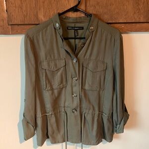 WHBM Cute button up jacket from my personal closet